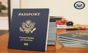 "US Passport"
